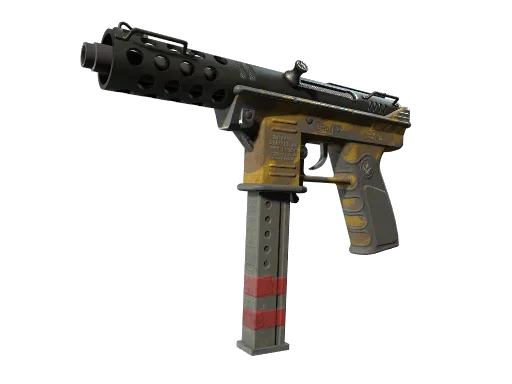 Tec-9 | Brother (Battle-Scarred)