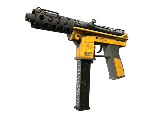 Tec-9 | Fuel Injector (Well-Worn)