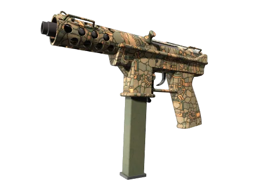 Tec-9 | Blast From the Past (Field-Tested)