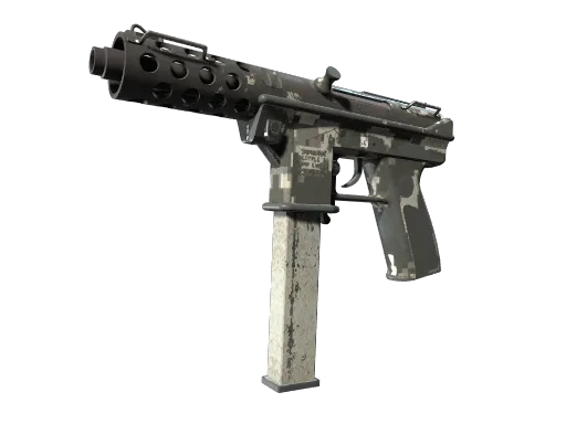 Tec-9 | Urban DDPAT (Well-Worn)