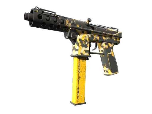 Tec-9 | Terrace (Well-Worn)