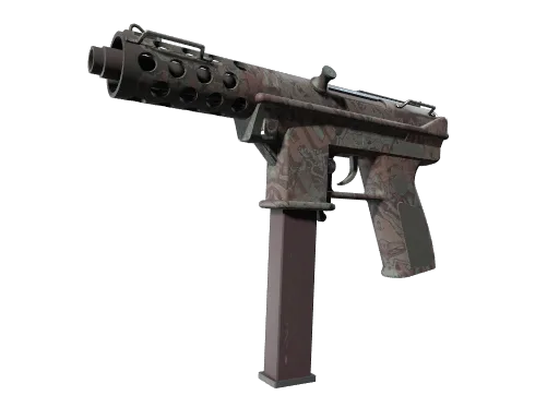 Tec-9 | Phoenix Chalk (Field-Tested)