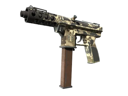 Tec-9 | VariCamo (Well-Worn)