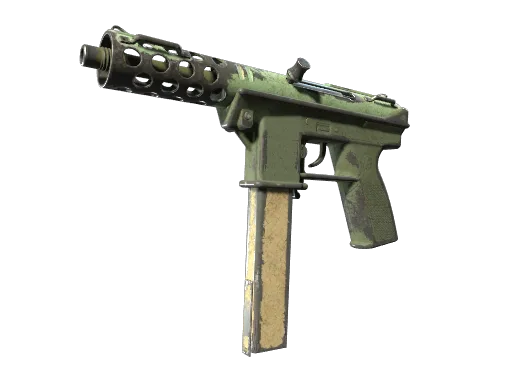 Tec-9 | Groundwater (Well-Worn)