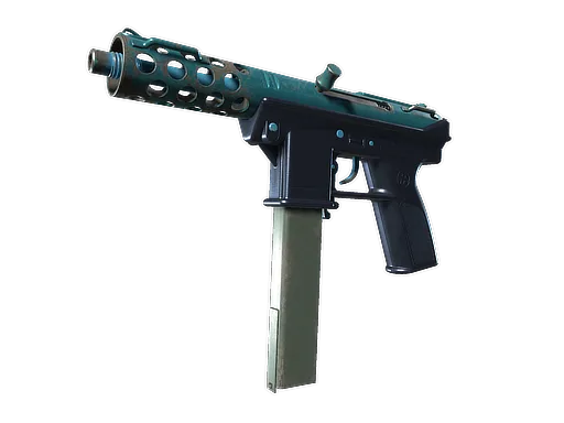 Tec-9 | Blue Blast (Field-Tested)