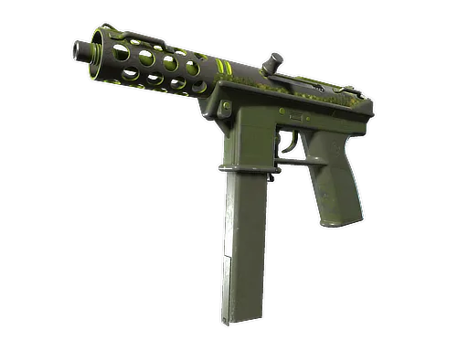 Tec-9 | Garter-9 (Well-Worn)
