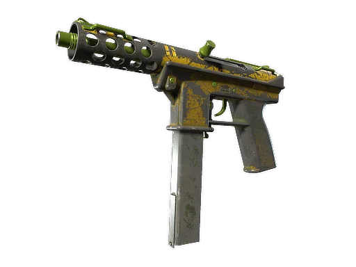 Tec-9 | Citric Acid (Well-Worn)