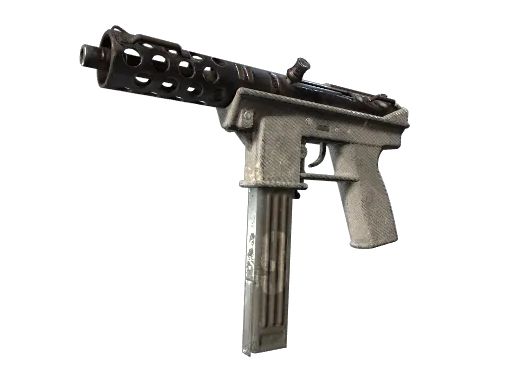 Tec-9 | Slag (Well-Worn)