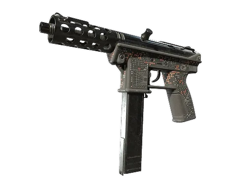 Tec-9 | Perimeter (Well-Worn)