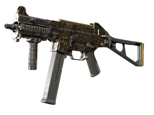 UMP-45 | Mechanism
