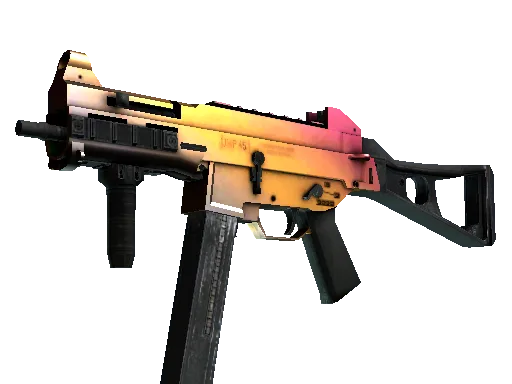 UMP-45 | Fade