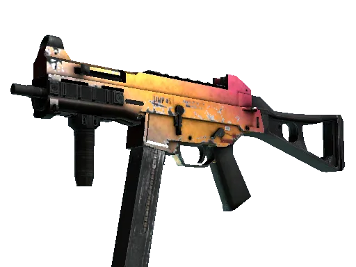 UMP-45 | Fade (Field-Tested)