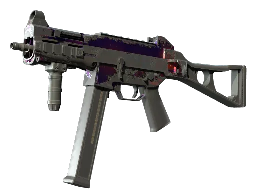 UMP-45 | Moonrise (Well-Worn)