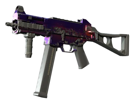 UMP-45 | Moonrise (Field-Tested)