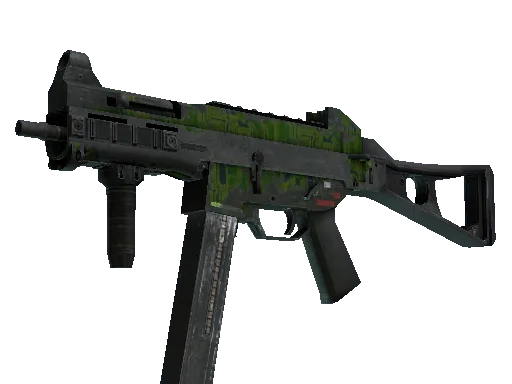 UMP-45 | Motherboard (Well-Worn)