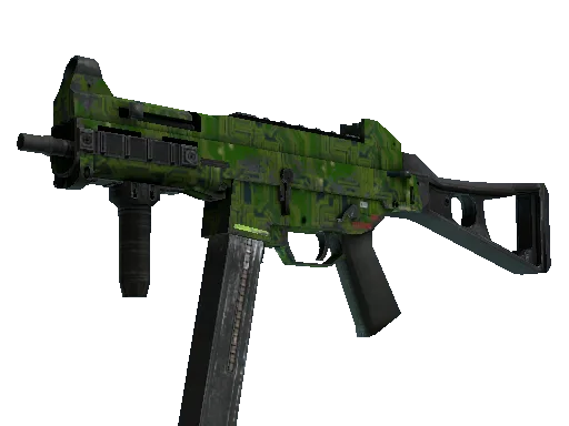 UMP-45 | Motherboard (Field-Tested)