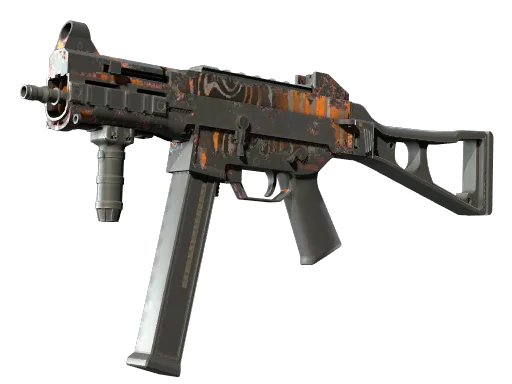 UMP-45 | Oscillator (Well-Worn)