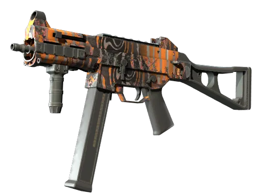 UMP-45 | Oscillator (Field-Tested)