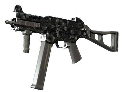 UMP-45 | Metal Flowers