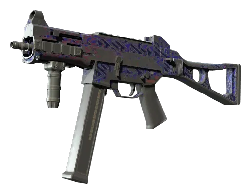 UMP-45 | Minotaur's Labyrinth (Well-Worn)
