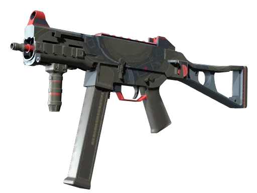 UMP-45 | Briefing (Field-Tested)