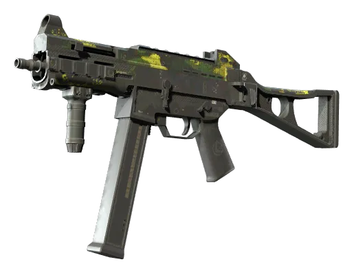 UMP-45 | Riot (Well-Worn)