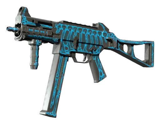 UMP-45 | Exposure (Well-Worn)