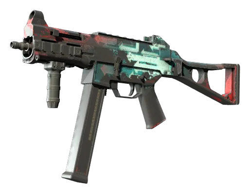 UMP-45 | Momentum (Well-Worn)