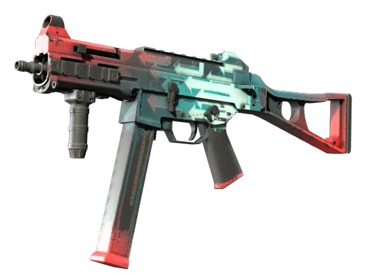 UMP-45 | Momentum (Field-Tested)