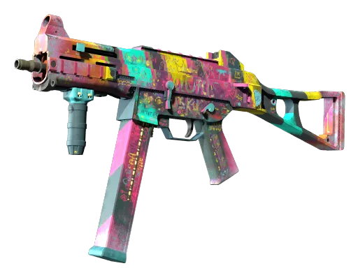 UMP-45 | Wild Child (Field-Tested)