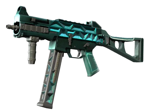 UMP-45 | Scaffold (Well-Worn)