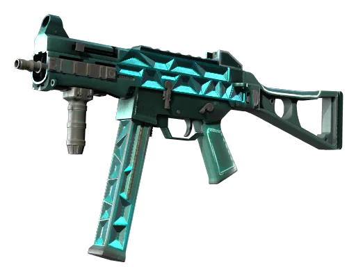 UMP-45 | Scaffold (Field-Tested)