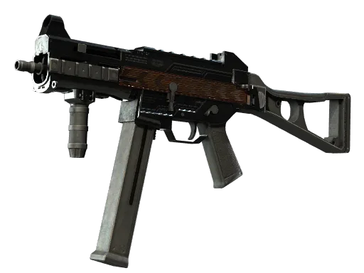 UMP-45 | Roadblock (Well-Worn)