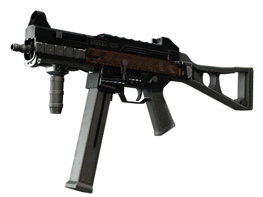 StatTrak™ UMP-45 | Roadblock (Field-Tested)