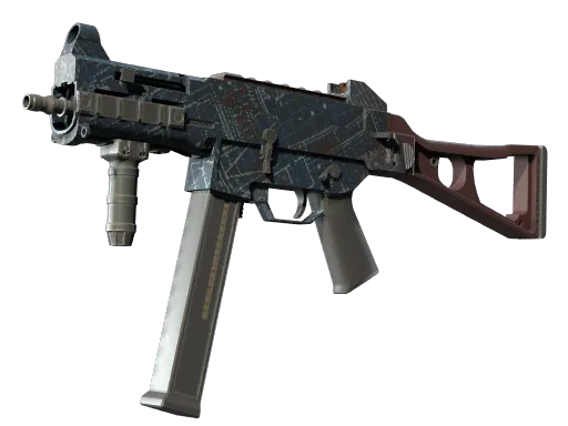 UMP-45 | Facility Dark