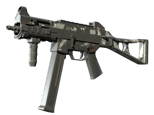 UMP-45 | Urban DDPAT (Well-Worn)