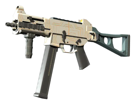 UMP-45 | Labyrinth