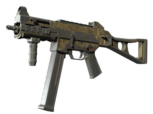 UMP-45 | Mudder (Well-Worn)