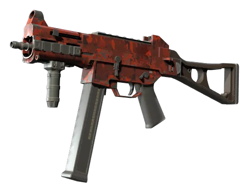 UMP-45 | Full Stop (Field-Tested)