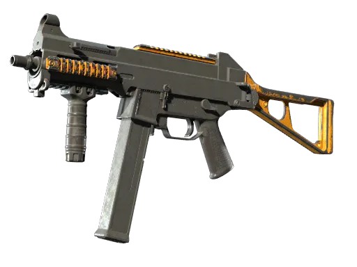 UMP-45 | Caramel (Well-Worn)