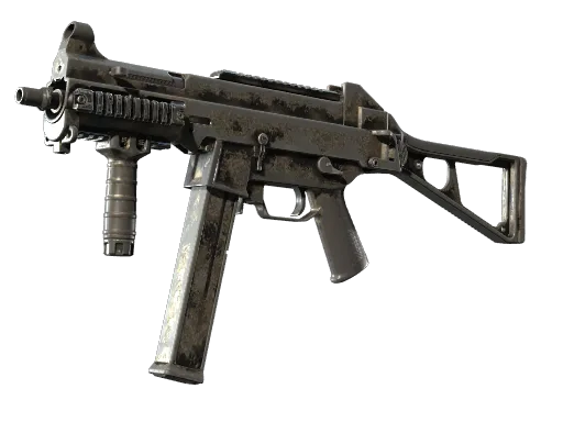 UMP-45 | Scorched (Well-Worn)