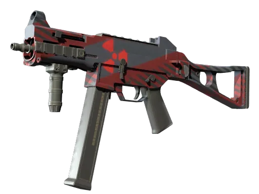 UMP-45 | Fallout Warning (Minimal Wear)