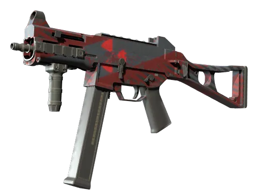 UMP-45 | Fallout Warning (Field-Tested)