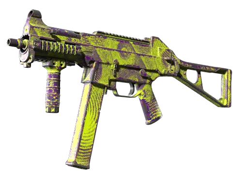 UMP-45 | Delusion (Field-Tested)