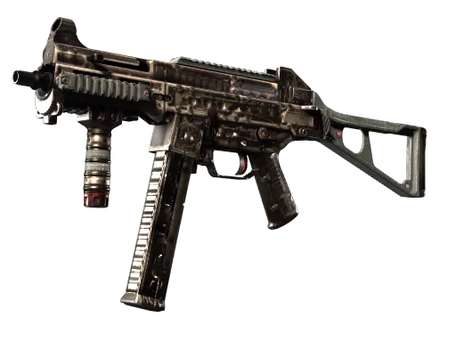 UMP-45 | Motorized (Well-Worn)