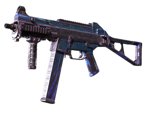 UMP-45 | Continuum (Well-Worn)