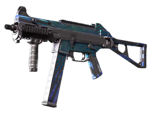 UMP-45 | Continuum (Field-Tested)