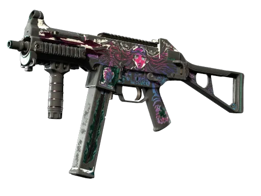 UMP-45 | Neo-Noir (Well-Worn)