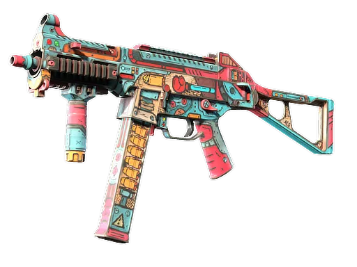 UMP-45 | K.O. Factory