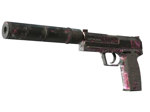 USP-S | Target Acquired (Well-Worn)